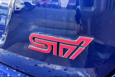 2021 Subaru WRX STI STi