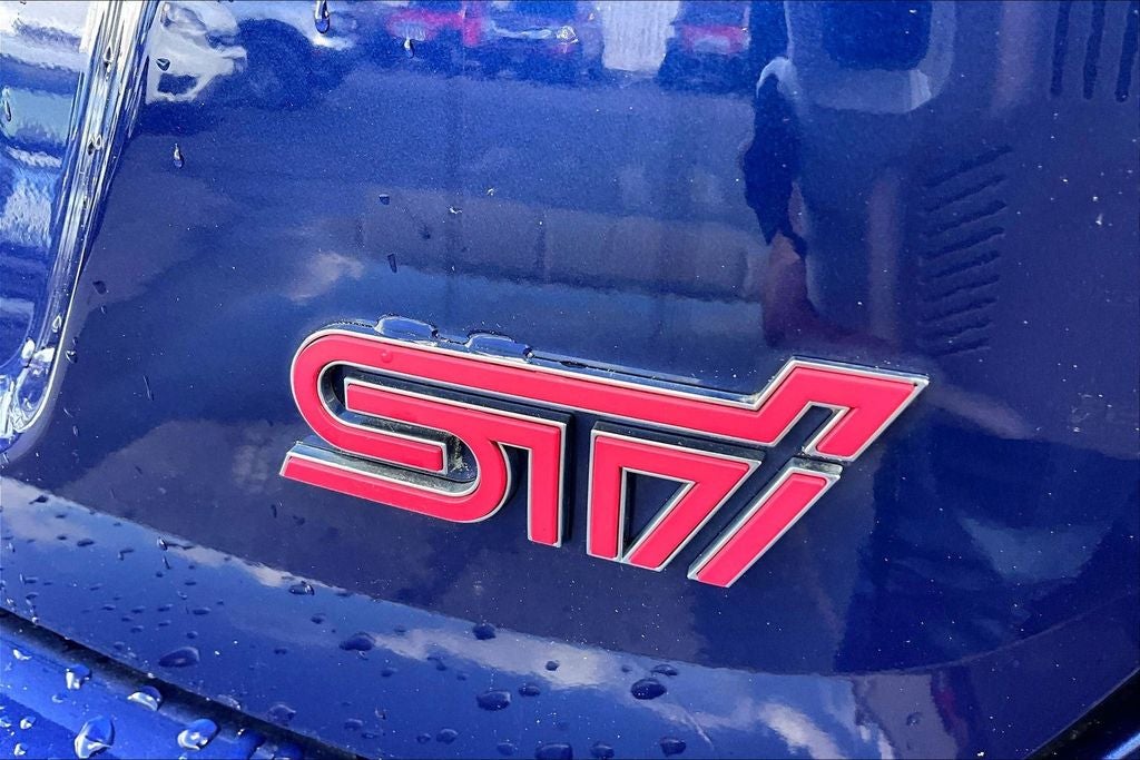 2021 Subaru WRX STI STi