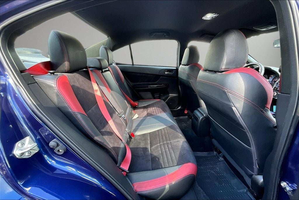 2021 Subaru WRX STI STi