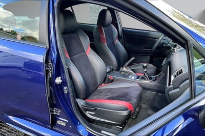 2021 Subaru WRX STI STi