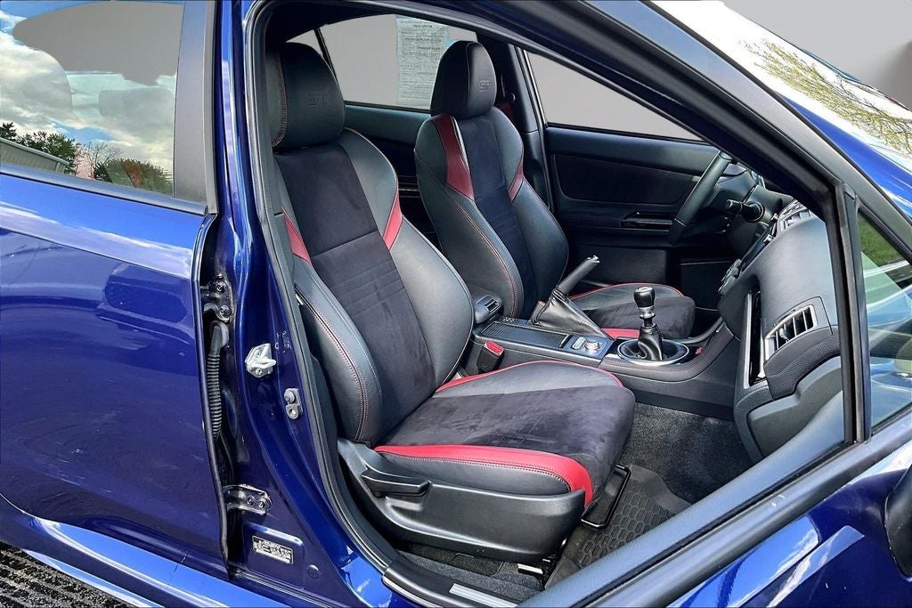 2021 Subaru WRX STI STi