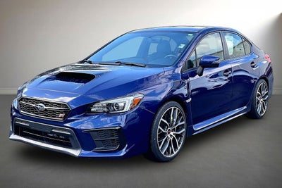 2021 Subaru WRX STI STi