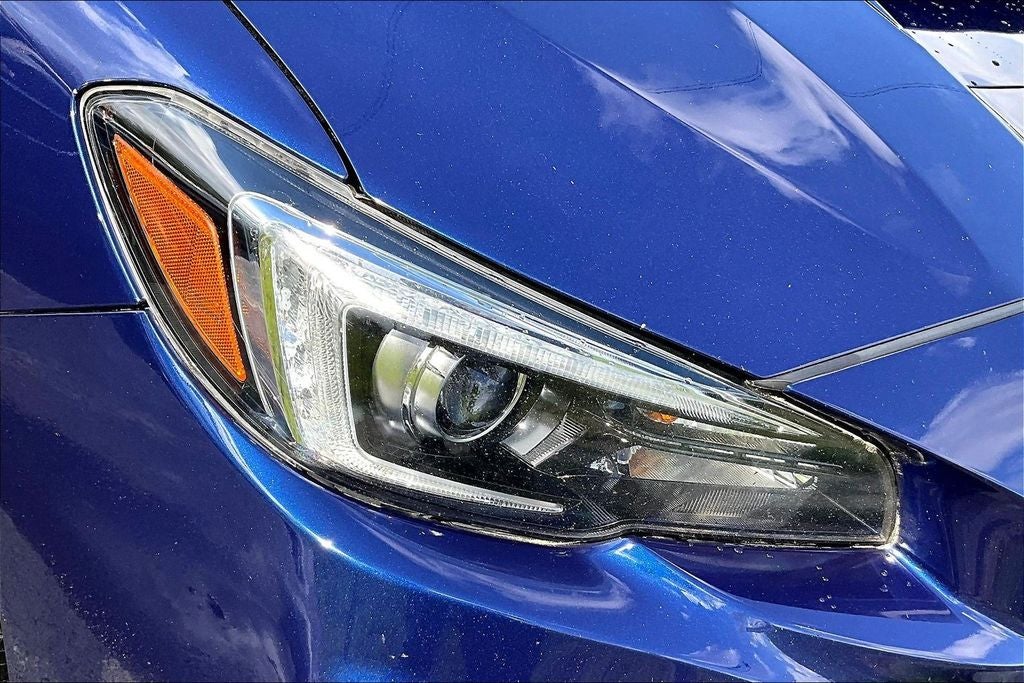 2021 Subaru WRX STI STi