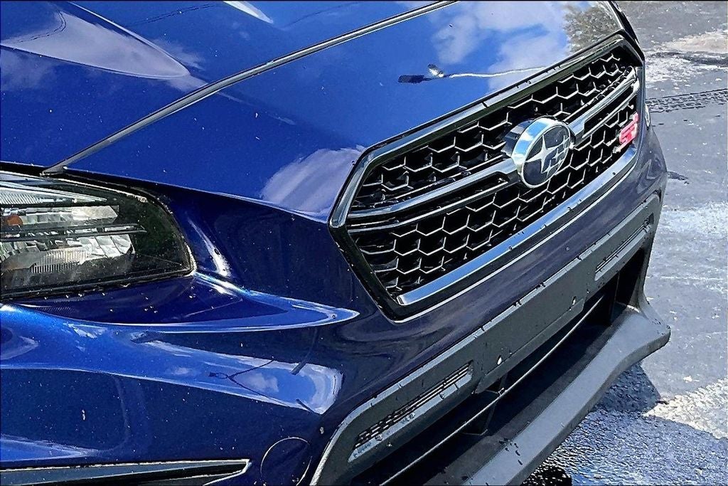 2021 Subaru WRX STI STi