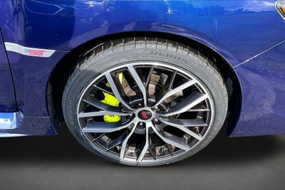 2021 Subaru WRX STI STi