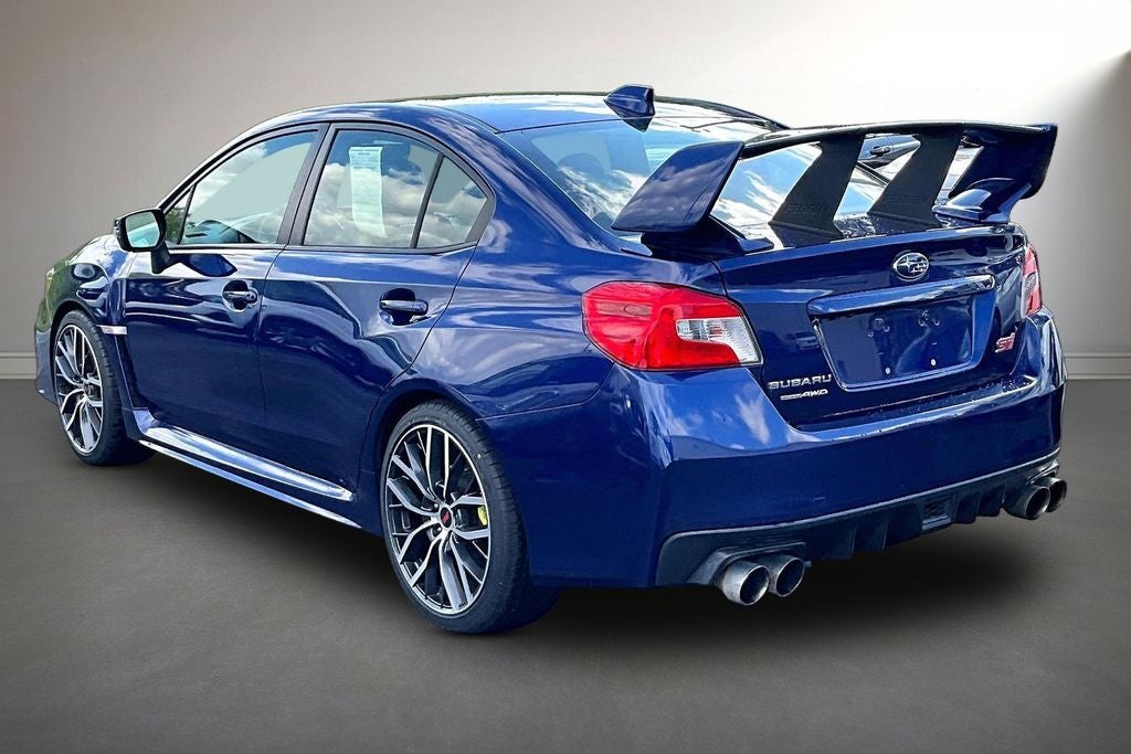 2021 Subaru WRX STI STi
