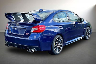 2021 Subaru WRX STI STi