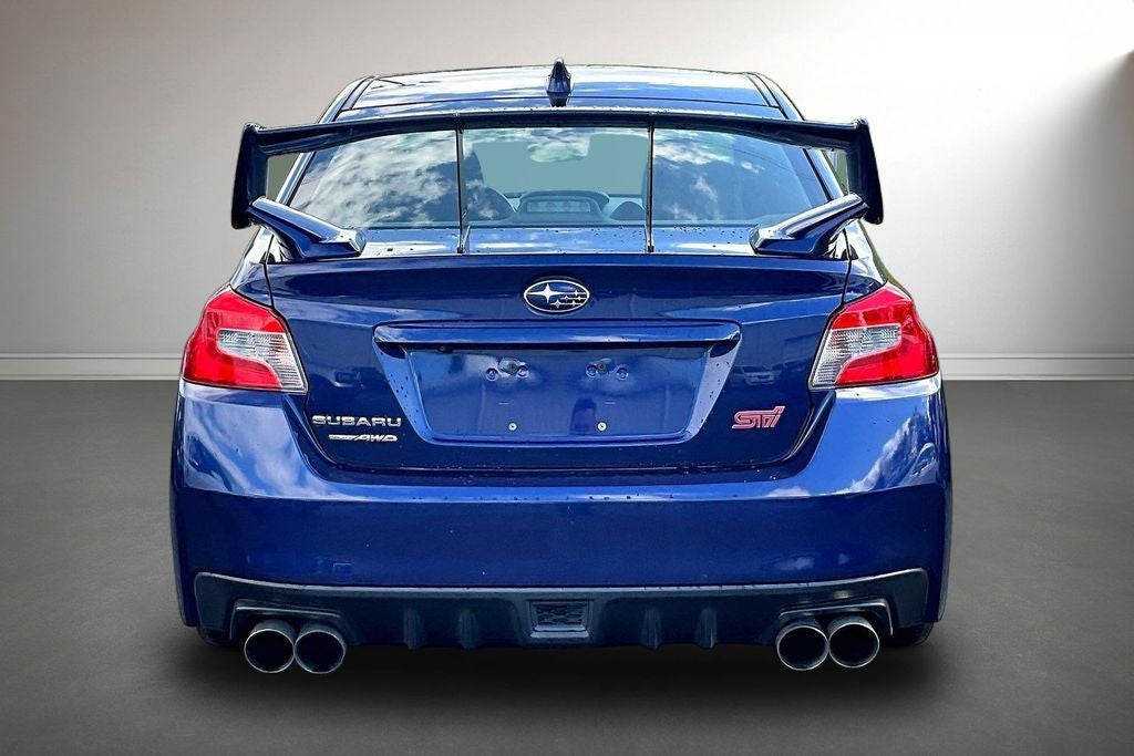 2021 Subaru WRX STI STi