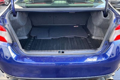 2021 Subaru WRX STI STi