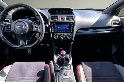 2021 Subaru WRX STI STi