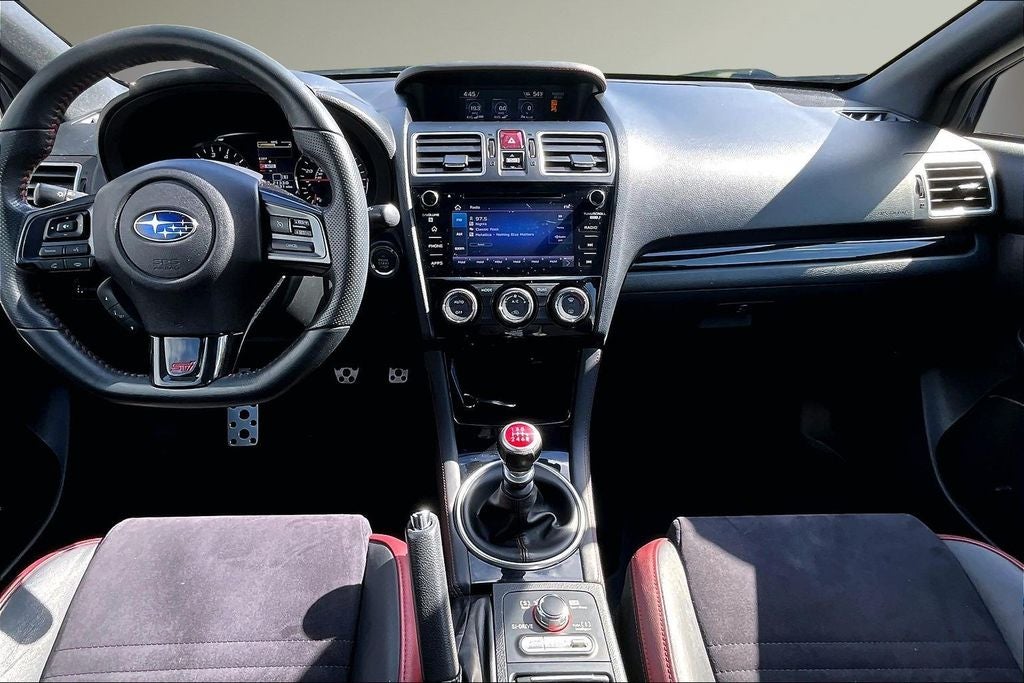 2021 Subaru WRX STI STi