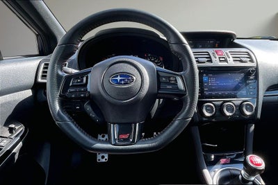 2021 Subaru WRX STI STi