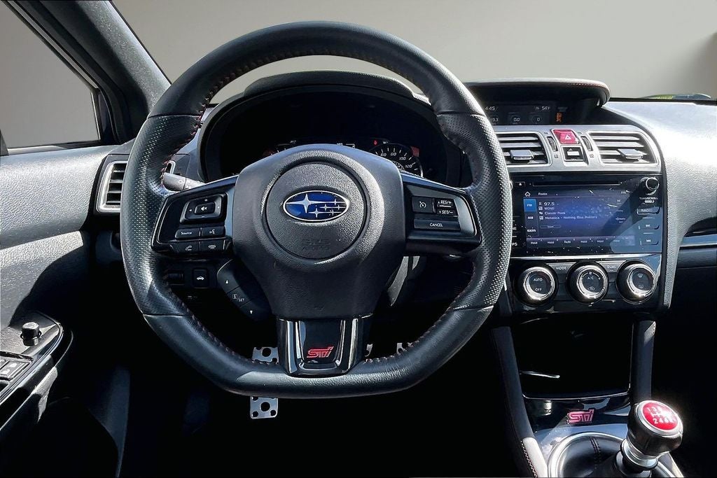 2021 Subaru WRX STI STi