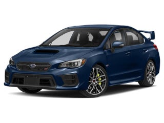 2021 Subaru WRX STI STi