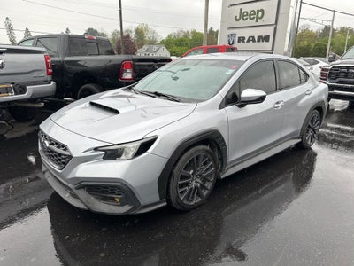 2023 Subaru WRX Premium