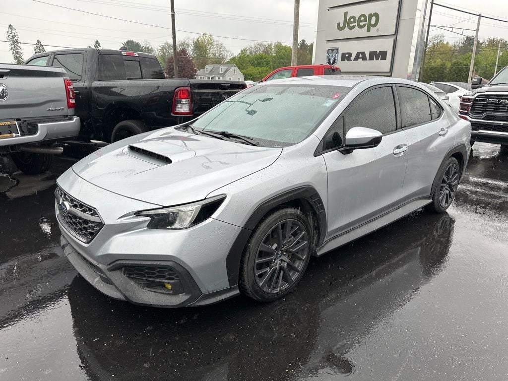 2023 Subaru WRX Premium