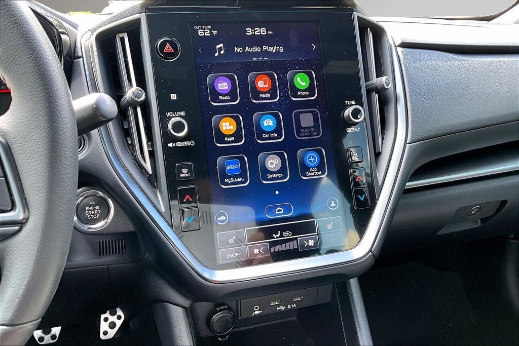 2023 Subaru WRX Premium