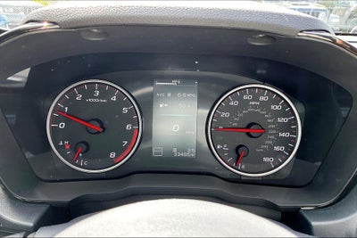 2023 Subaru WRX Premium