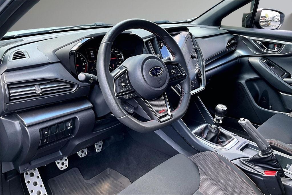 2023 Subaru WRX Premium