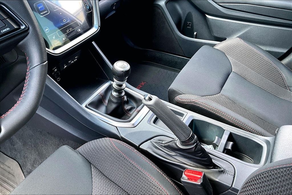 2023 Subaru WRX Premium