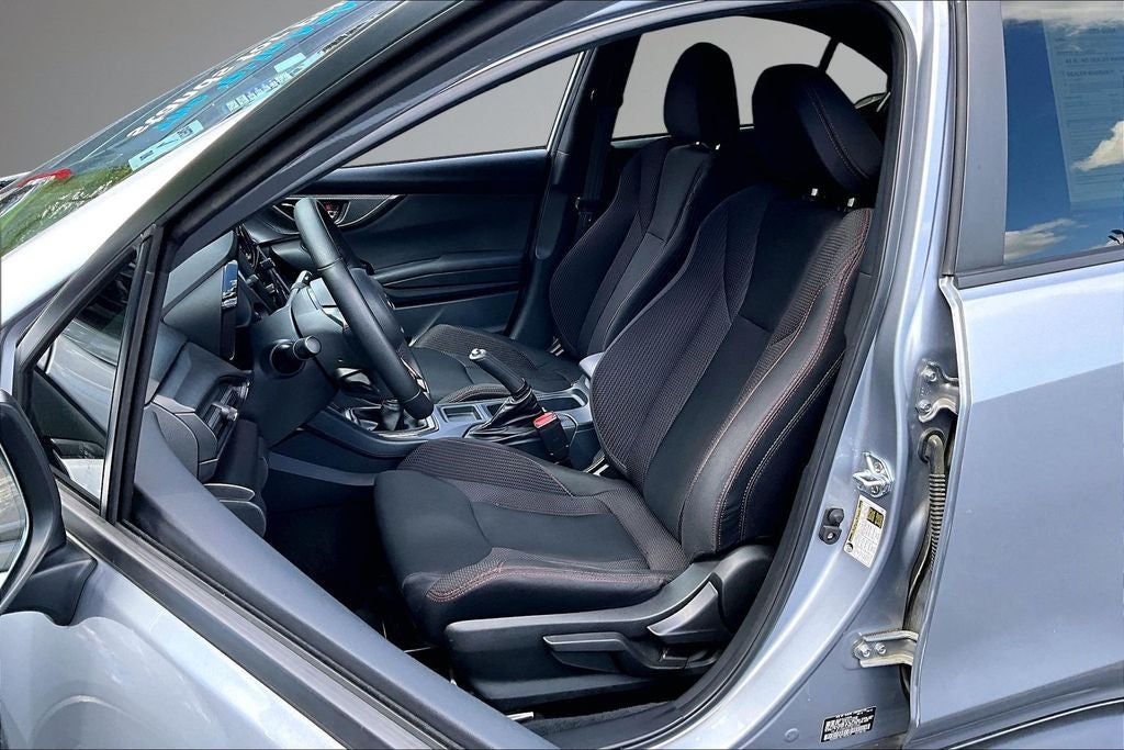 2023 Subaru WRX Premium