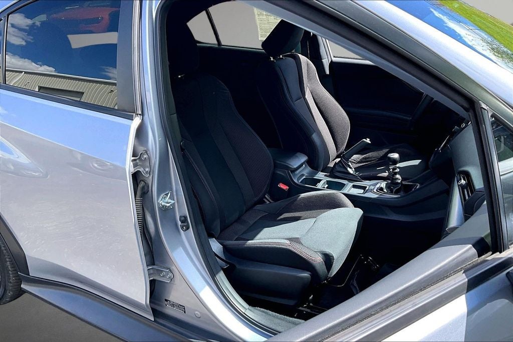 2023 Subaru WRX Premium