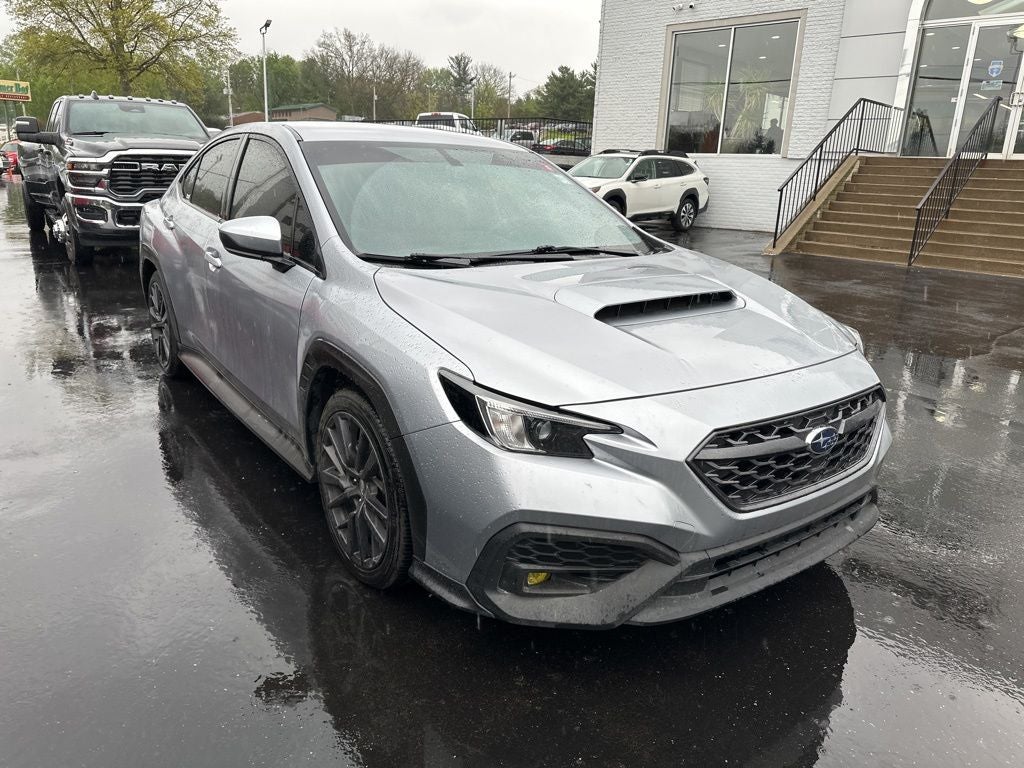 2023 Subaru WRX Premium