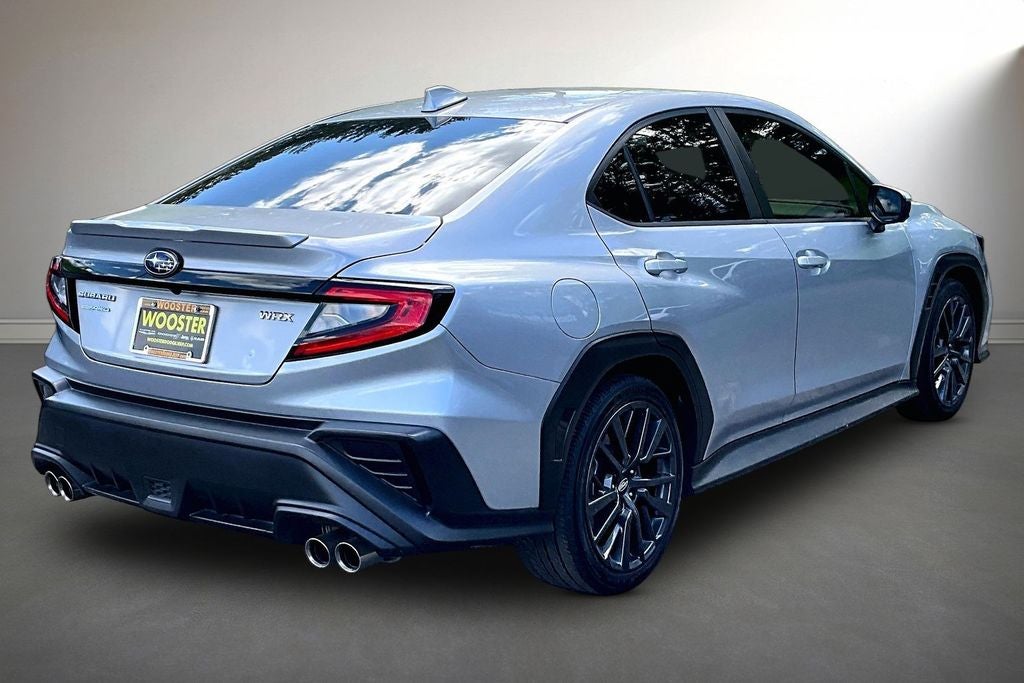 2023 Subaru WRX Premium