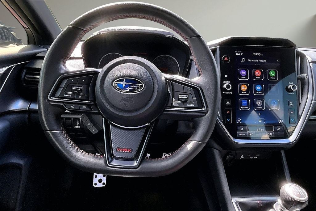 2023 Subaru WRX Premium