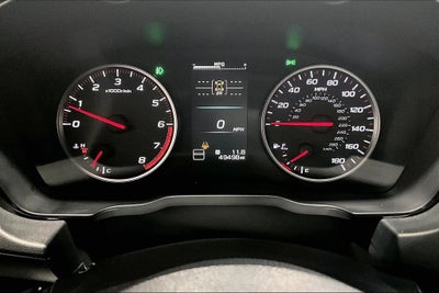 2022 Subaru WRX Premium