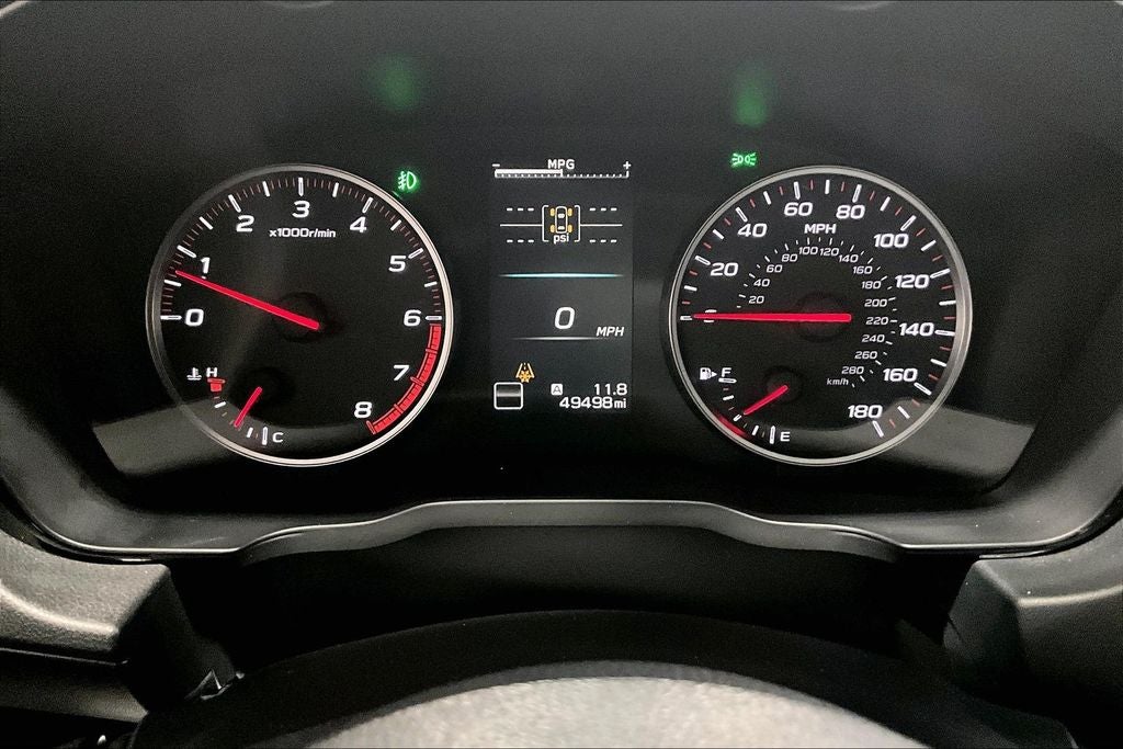 2022 Subaru WRX Premium