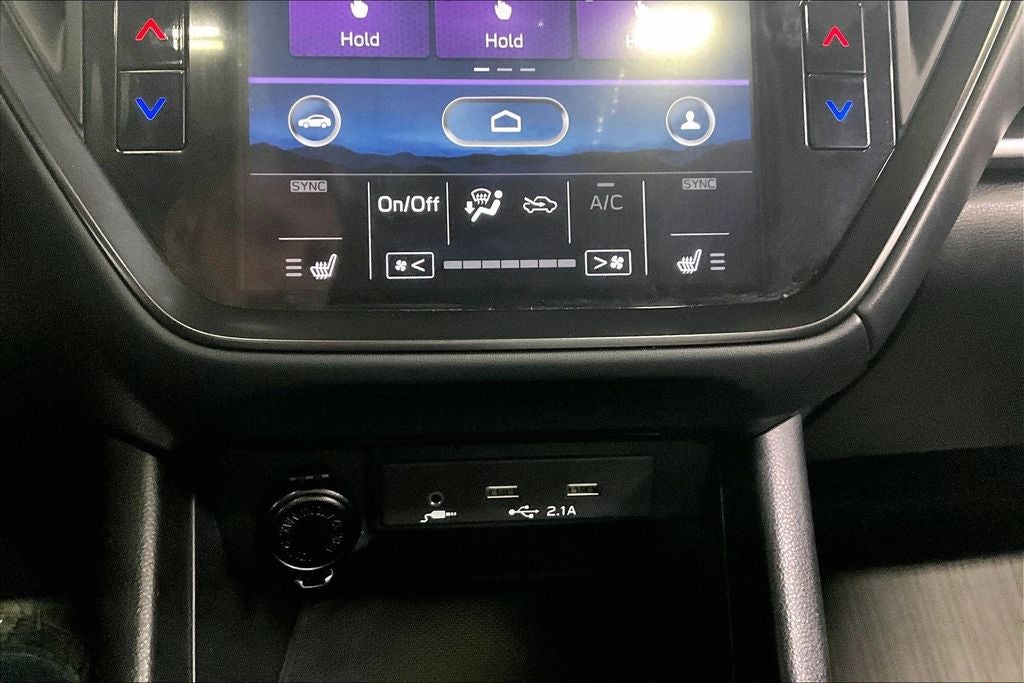 2022 Subaru WRX Premium