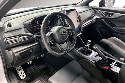 2022 Subaru WRX Premium