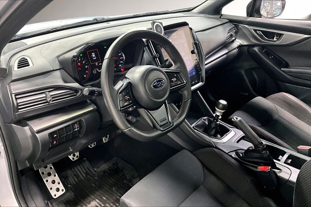 2022 Subaru WRX Premium
