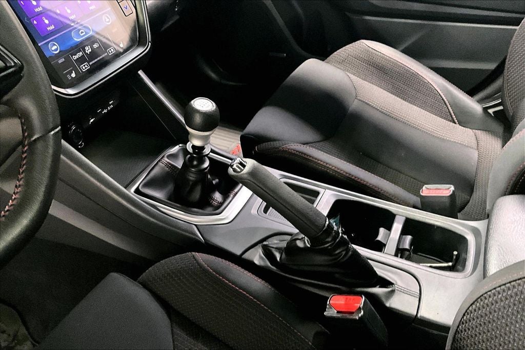 2022 Subaru WRX Premium