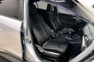 2022 Subaru WRX Premium