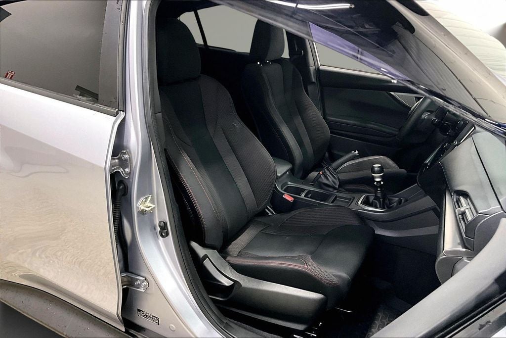 2022 Subaru WRX Premium