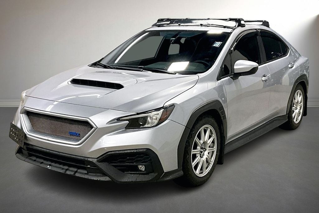 2022 Subaru WRX Premium