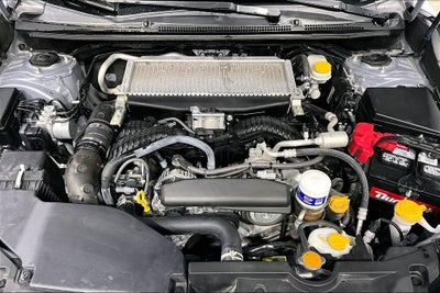 2022 Subaru WRX Premium