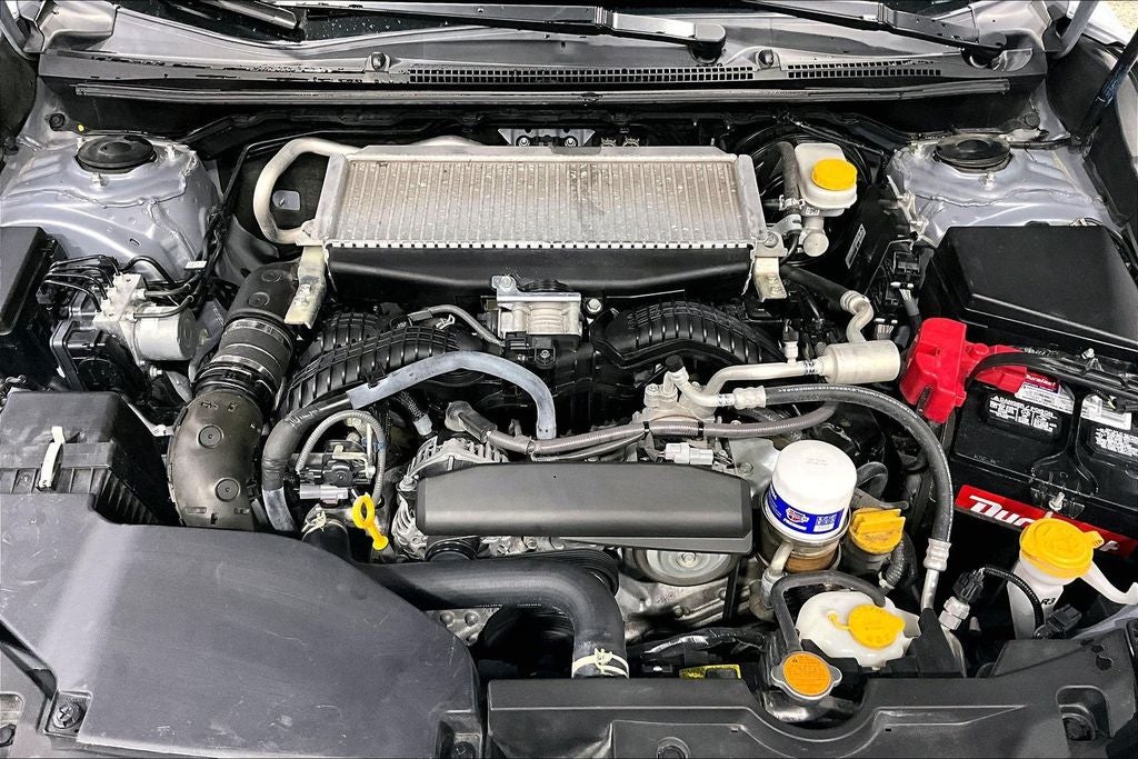 2022 Subaru WRX Premium