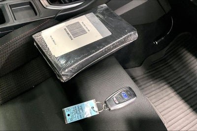 2022 Subaru WRX Premium