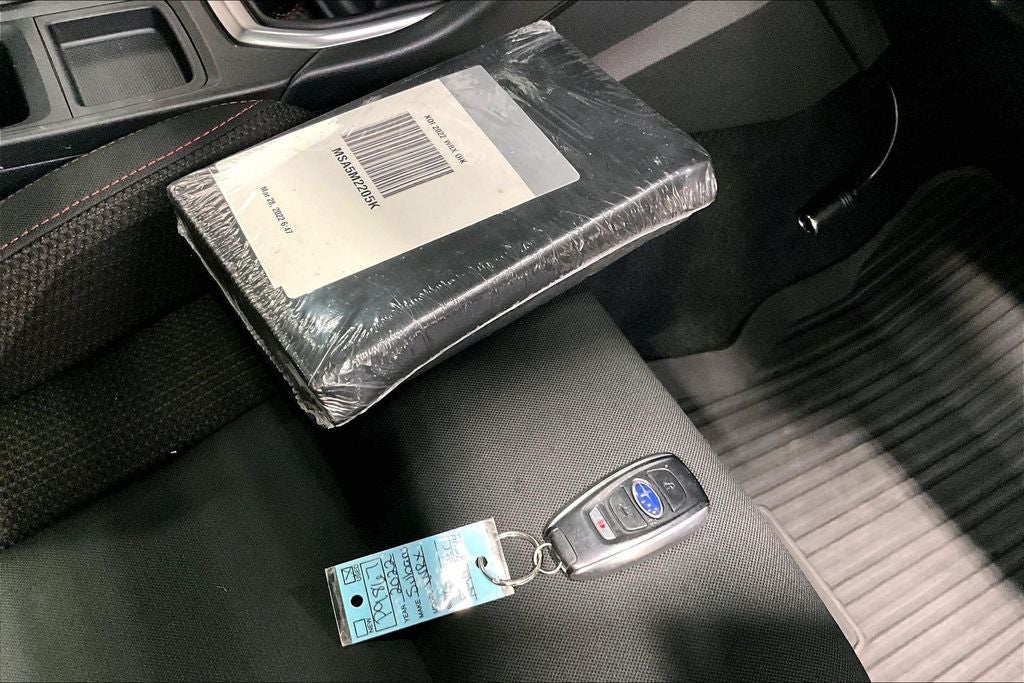 2022 Subaru WRX Premium