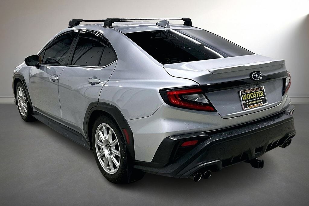 2022 Subaru WRX Premium