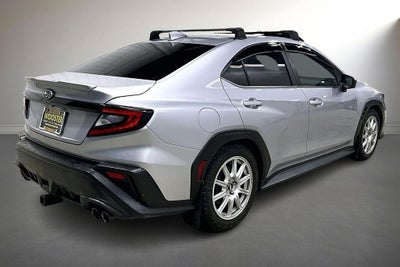 2022 Subaru WRX Premium