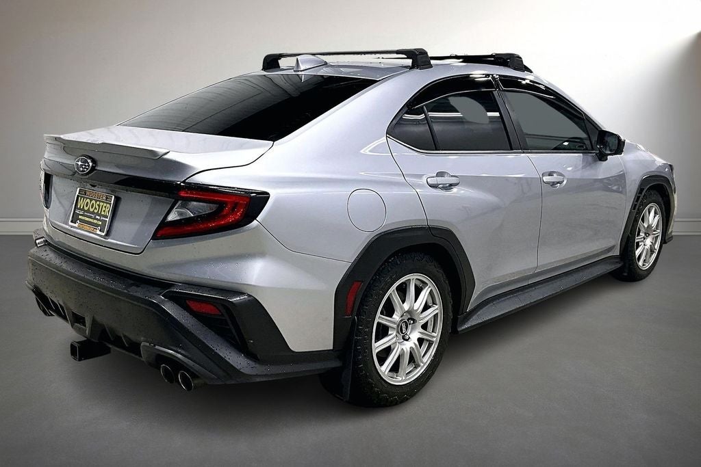2022 Subaru WRX Premium