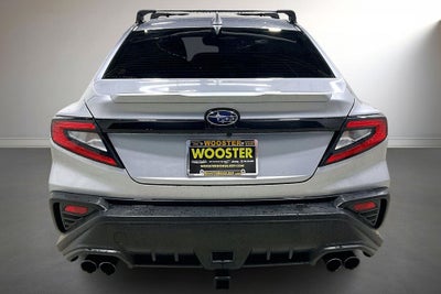 2022 Subaru WRX Premium