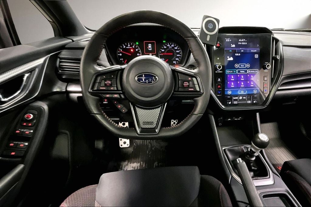 2022 Subaru WRX Premium