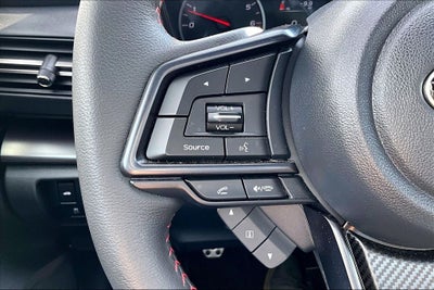 2025 Subaru WRX Premium