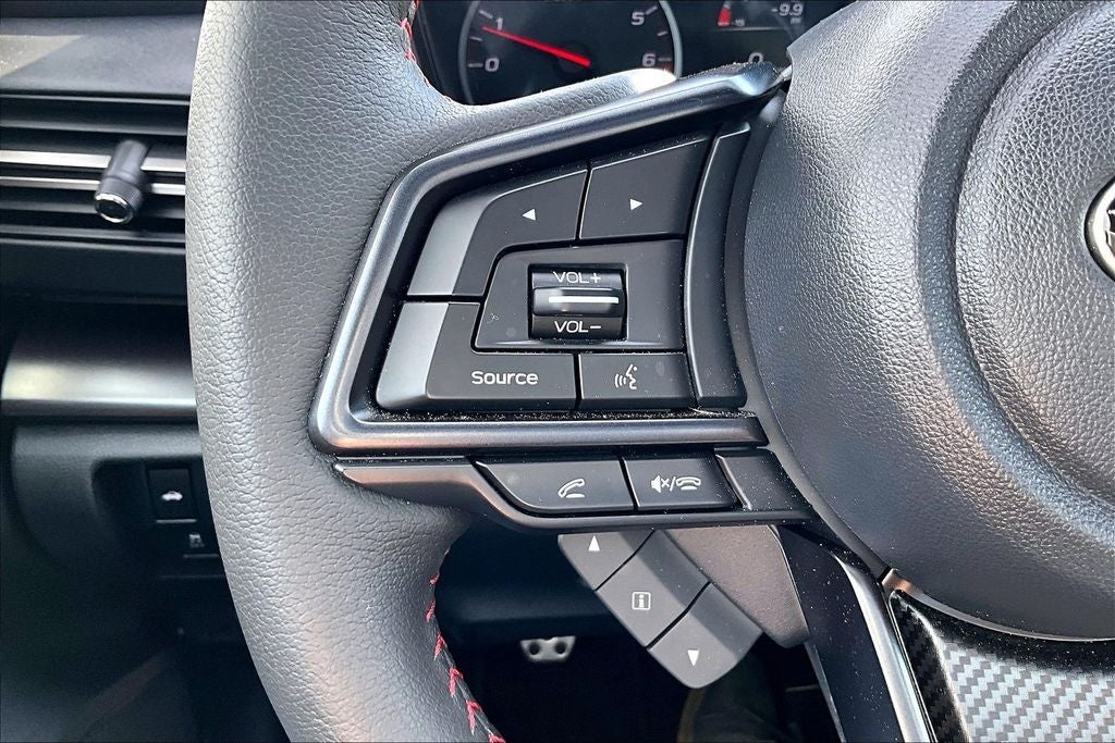 2025 Subaru WRX Premium