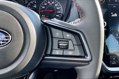 2025 Subaru WRX Premium